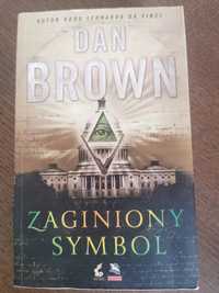 Książka Zaginiony symbol Dan Brown