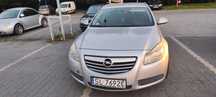 Opel Insignia Diesel uszkodzony silnik