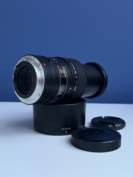 Tamron SP AF Di 90mm f/2.8 macro 1:1 [dla Canon]