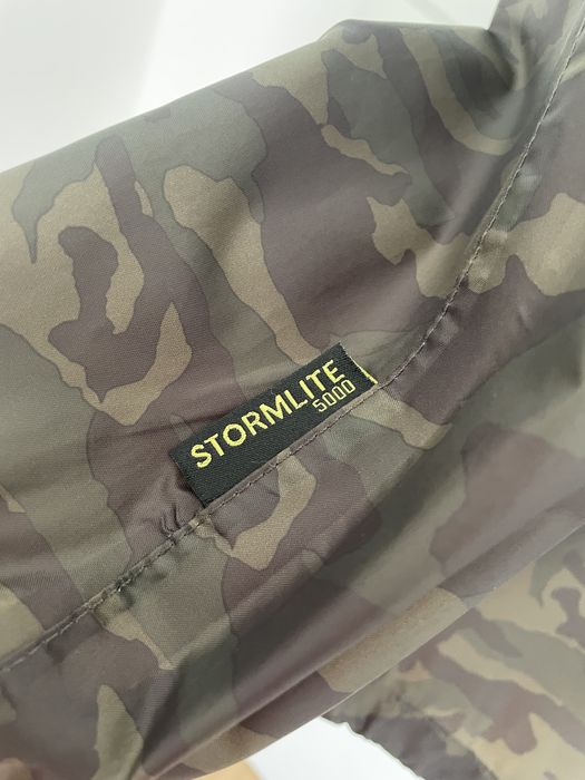 Gelert Kurtka przeciwdeszczowa Unisex Packaway camo  membrana 5000 M
