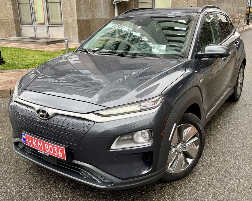 Hyundai Kona PREMIUM Electric 2020