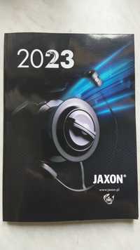 Katalog wędkarski JAXON 2023 r. Nowy.