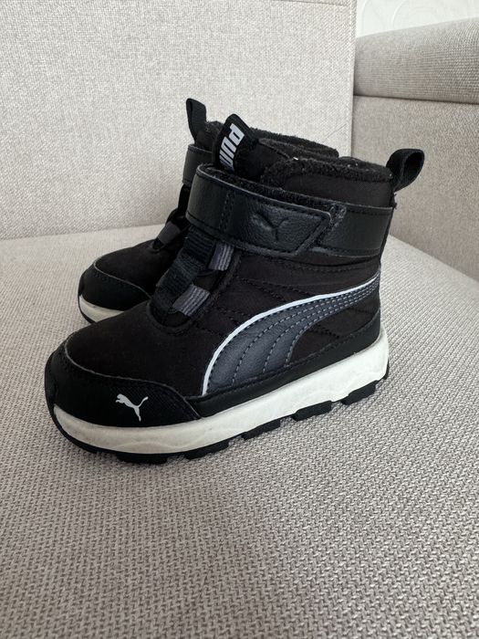 Боти зимові на дівчинку або хлопчика