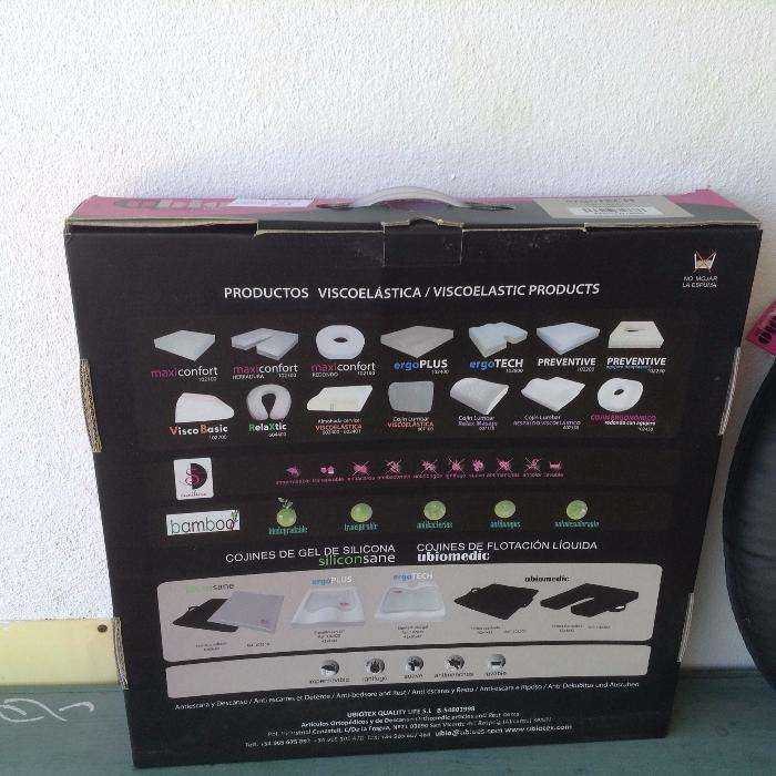 Cochim anti escaras