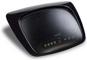 Wireless Router Linksys By Cisco