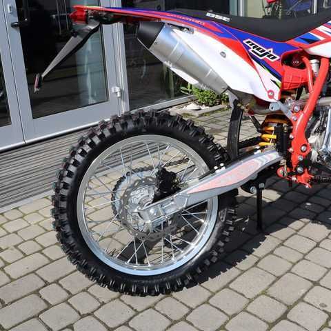 Мотоцикл BSE S2 250 Enduro  250 см.куб супер байк, сервіс, гарантія