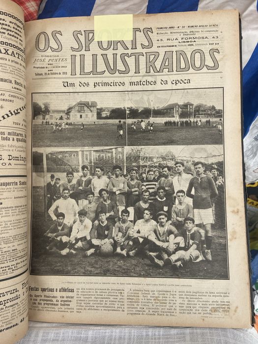 Os sports illustrados 1 ano n 1 ao 52