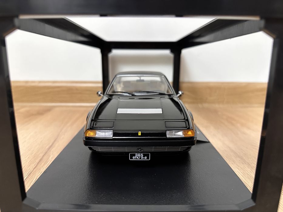 Ferrari 365 GTB 2+2 1:18 KK Scale