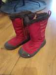 Buty zimowe dziewczęce QUECHUA r 31