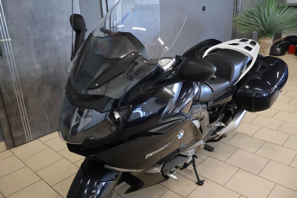 BMW K 1600 GT Oryginał Bezwypadkowa k1600gt 1600GTL goldwing 1600 gtl k1600