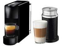 Maquina café Nespresso Essenza MINI incluindo Aerochino 3