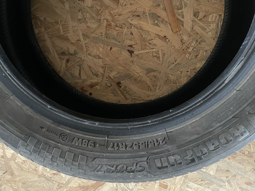 Шини funtoma 215/55/r17 шины