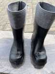 Sprzedam Nowe Buty Gumowo filcowe