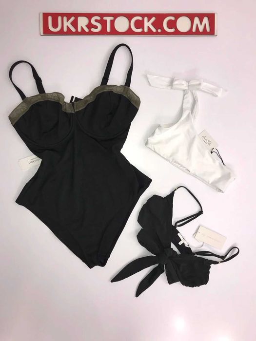 Стоковий жіночий одяг Levis, Just Hype, Champion, Tommy Hilfiger Na-kd