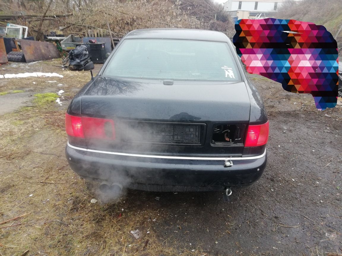 Wszystkie części Audi A8 D2 4.2 AQF ECZ LZ9U