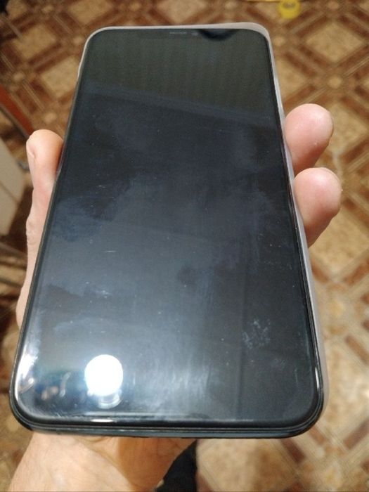 Iphone 11 Pro Max 64 neverlock green MWHH2FS/A