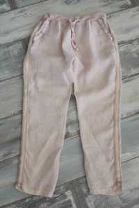 Spodnie lniane - Made in Italy