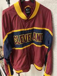 Casaco Clevelend Cavaliers NBA Icon Edition