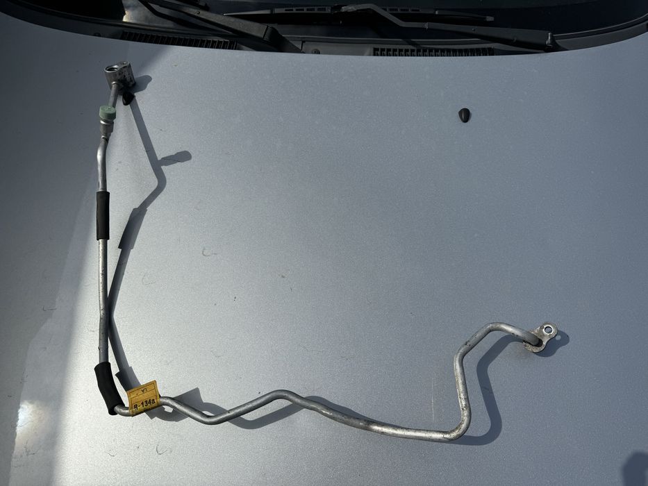 Трубка кондиционера Lanos 1.5 1.6 ОПИСАНИЕ!