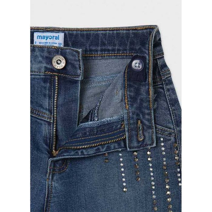 Джинсы костюм Mayoral Monnalisa