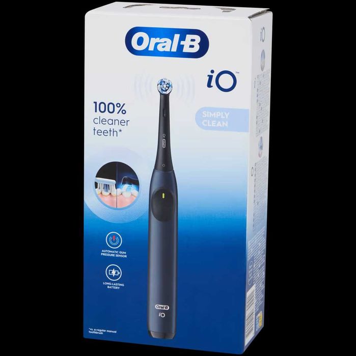 NOWA Elektryczna szczoteczka do zębów iO OralB Simply Clean