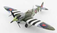 Spitfire Mk.IXc, 485 (NZ) Squadron, France 1944 - Hobby Master 1/48