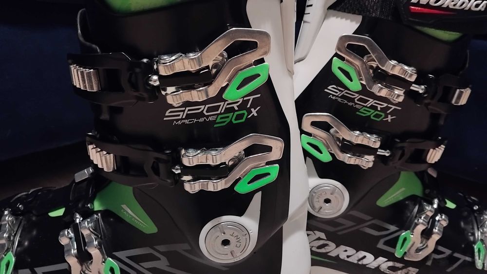 Buty narciarskie Nordica  SportMachine 90X rozm. 28-28,5 czyli 43-44