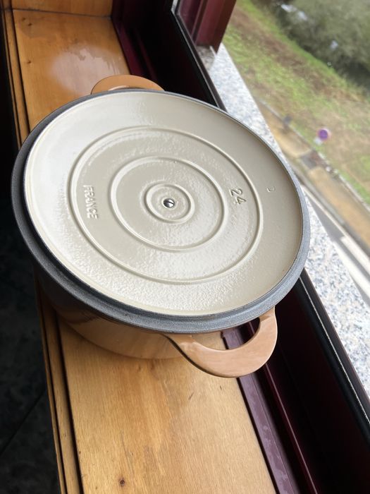 Panela ferro fundido