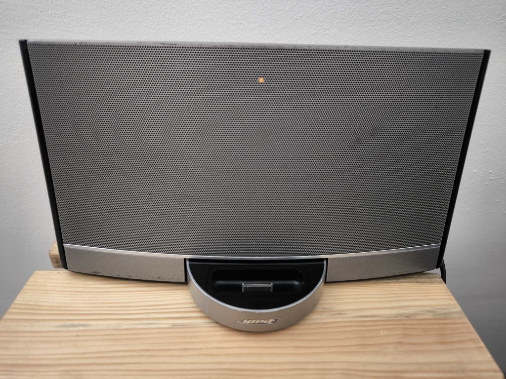 Bose SoundDock głośnik 

SoundDock™ Portable digital music system