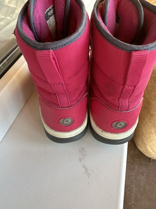 Зимове взуття Reima