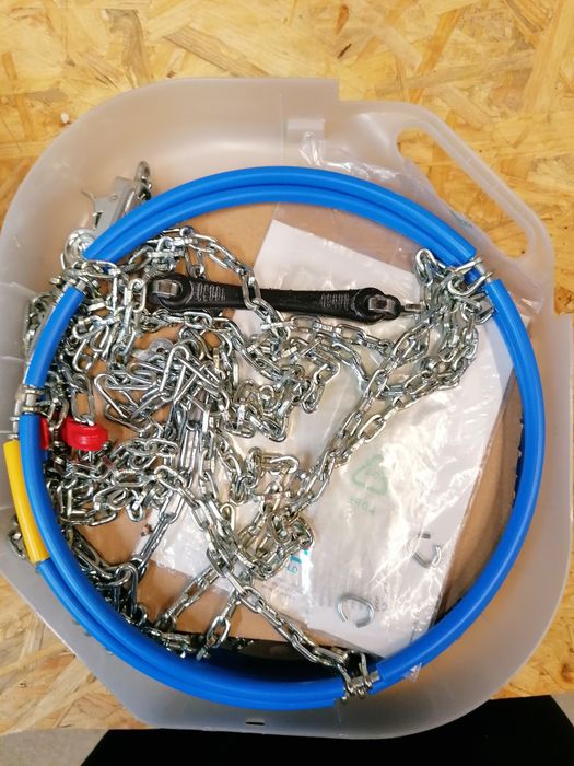 Łańcuchy Konig Zip 9