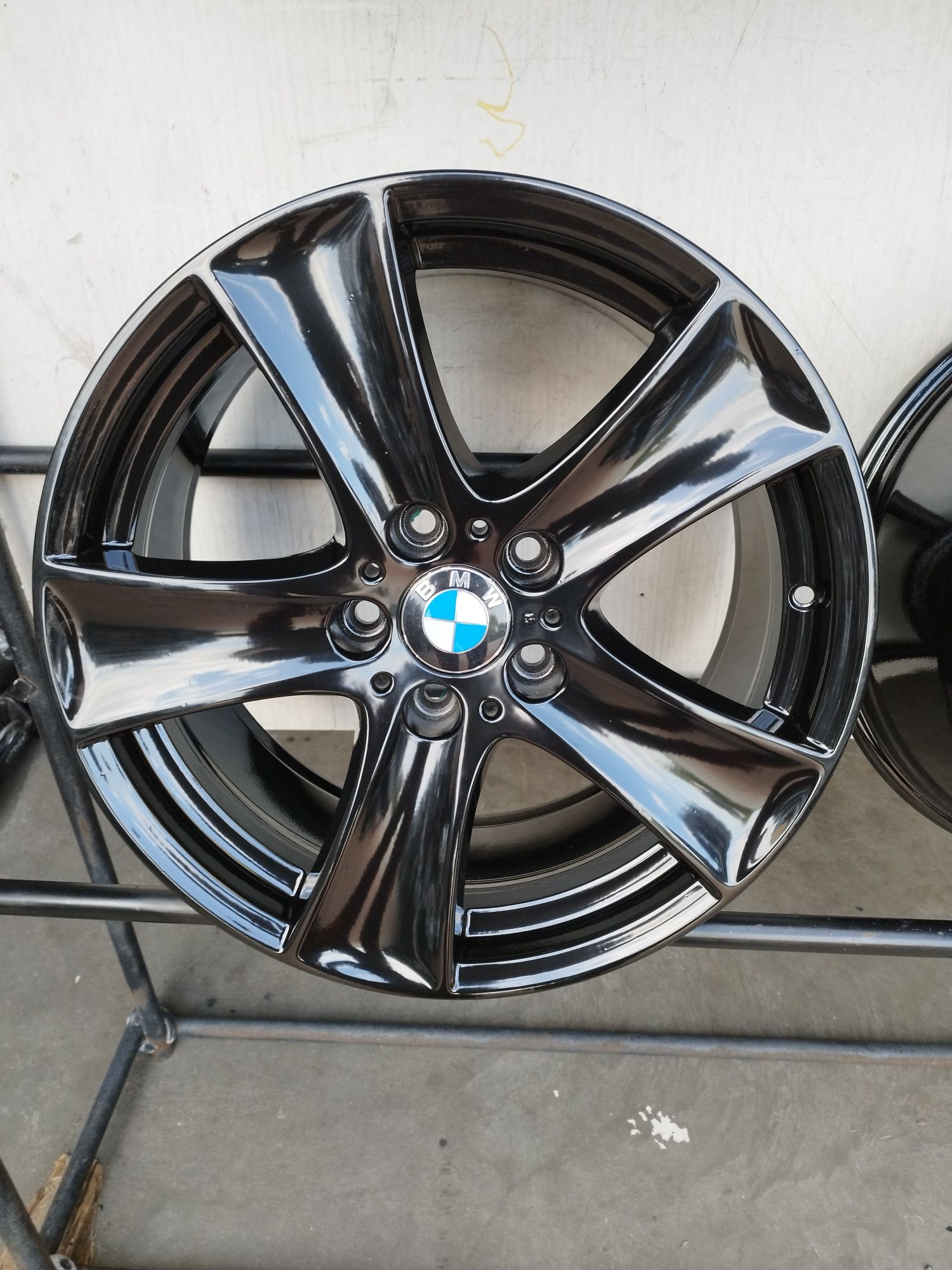 Felgi 18" 5x120 Et 46 8.5j BMW