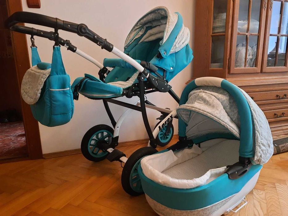 Коляска Lorex 2в1