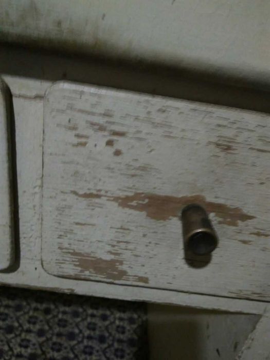 Буфет кухонный ретро 50-х годов ссср.Один хозяин,родная краска.