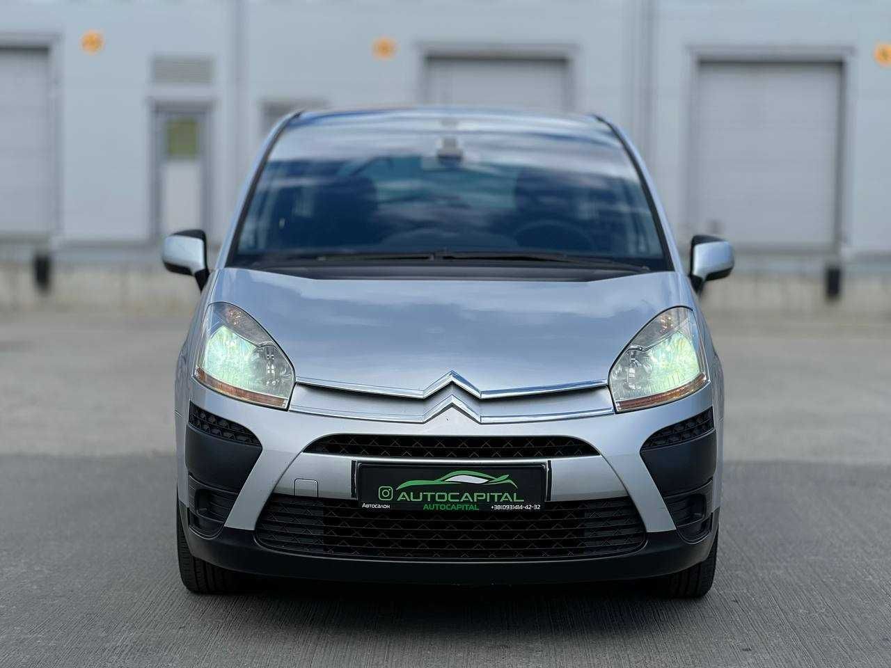 Citroen C4 Picasso 2007 (Розстрочка / Лізинг)