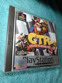 Crash CTR PlayStation 1 ps1 psx