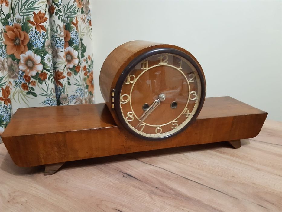 Zegar Metron 1963 rok, po renowacji