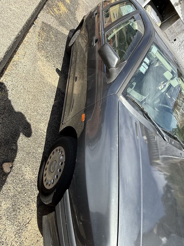 Seat ibiza clx agueda
