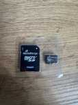 Карта пам'яті MediaRange microSDXC 256 ГБ Class 10