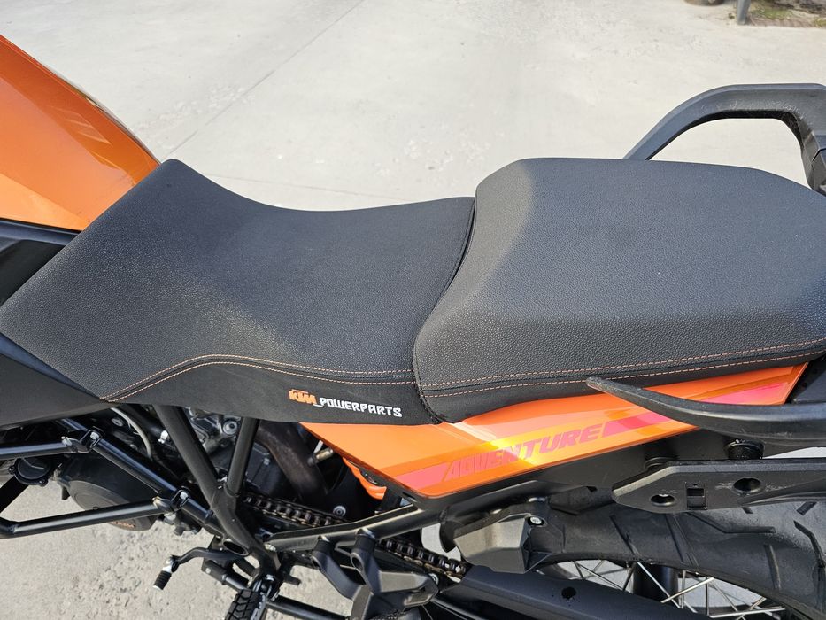 Кtm abventure 1190.