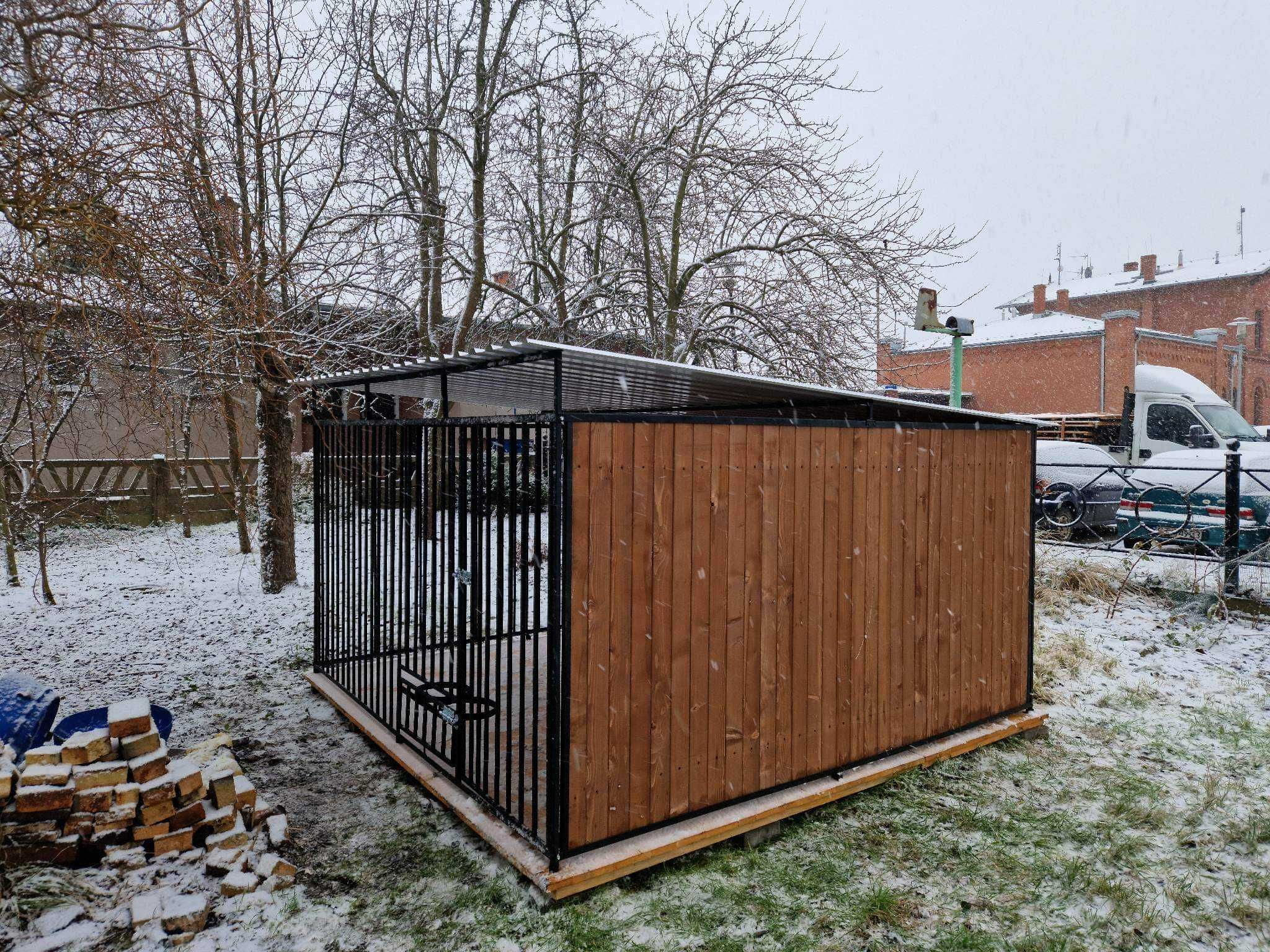 Kojec dla psa zapraszam
