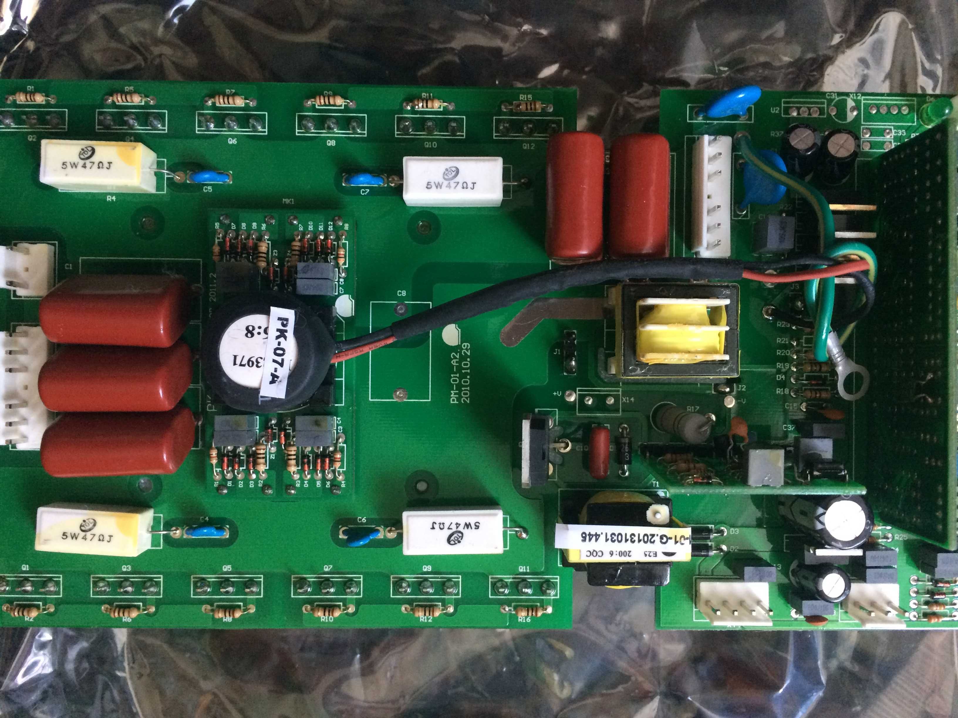 сварочный инвертор .платы  PM-01-A2 . FD-001-L-C. (ПИТАНИЕ PZ-05-A3)