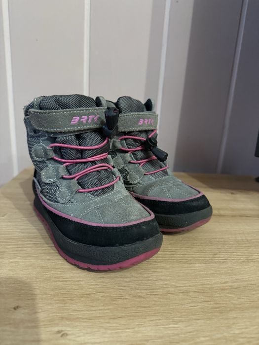 Дитячі ботінки зимові Bartek,28р