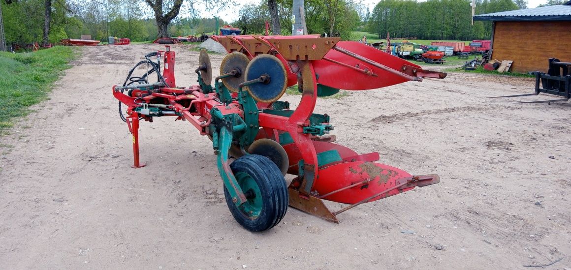 Kverneland EG-85 Vario 3x12-20 Pług Obrotowy