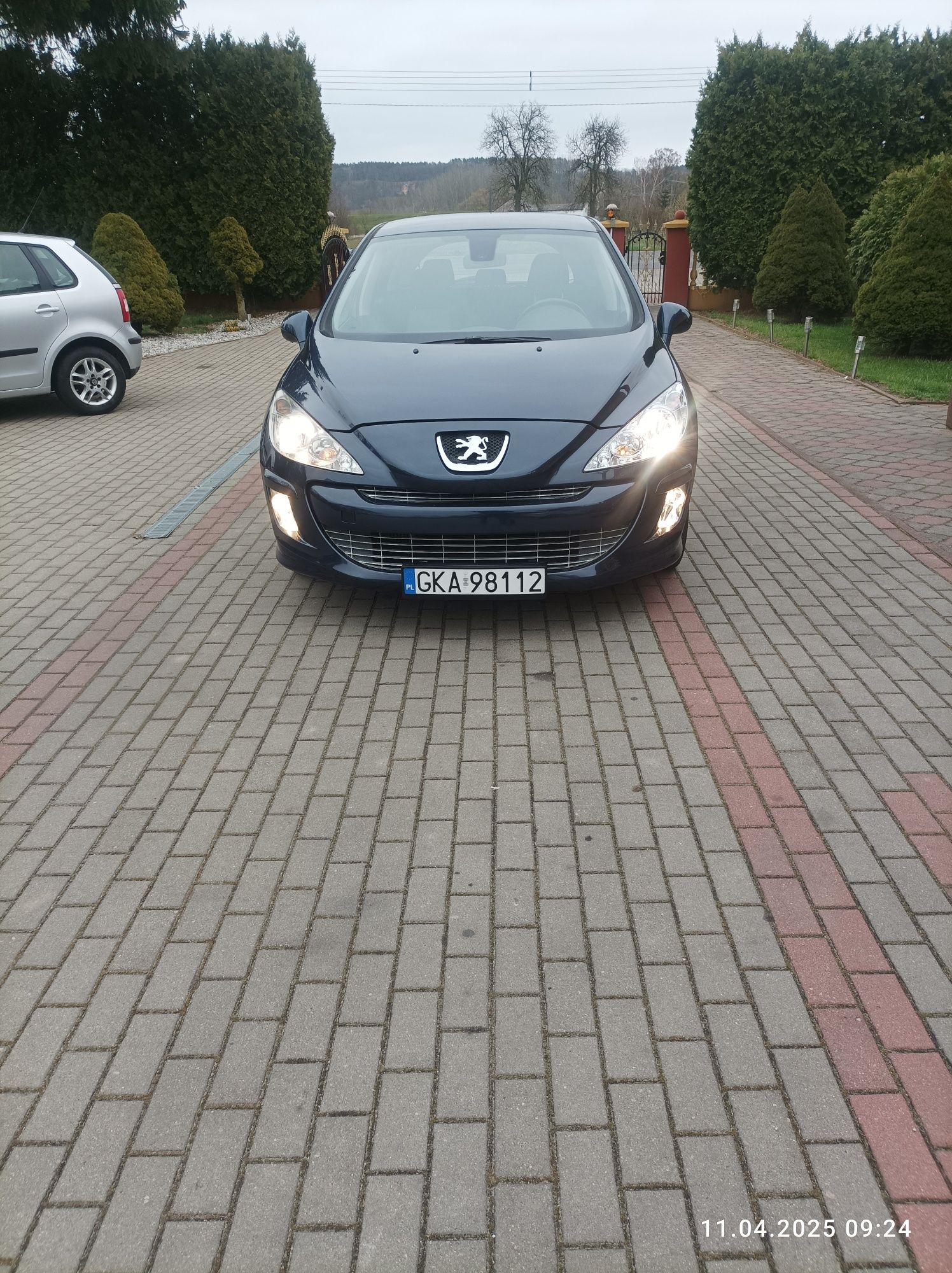 Peugeot 308 1.6 HDI