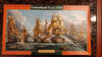 Puzzle Castorland 4000 - Naval Battle