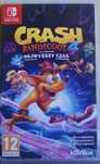 Crash Bandicoot 4 Nintendo Switch - Rybnik Play_gamE