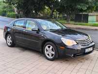Chrysler Sebring Chrysler Sebring 2.0 diesel 140KM Klima Alus Opłacony