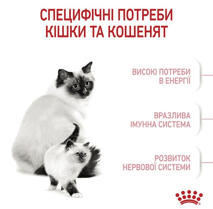 Royal Canin Mother & Babycat 2кг
