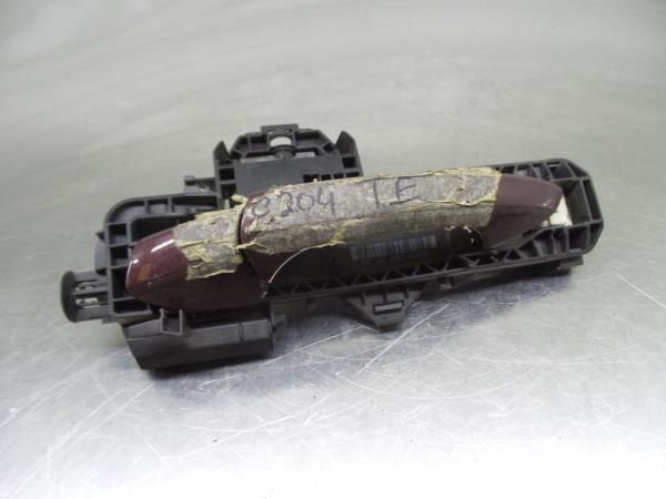 Puxador porta trás esquerdo MERCEDES-BENZ Classe C Coupé (C204)